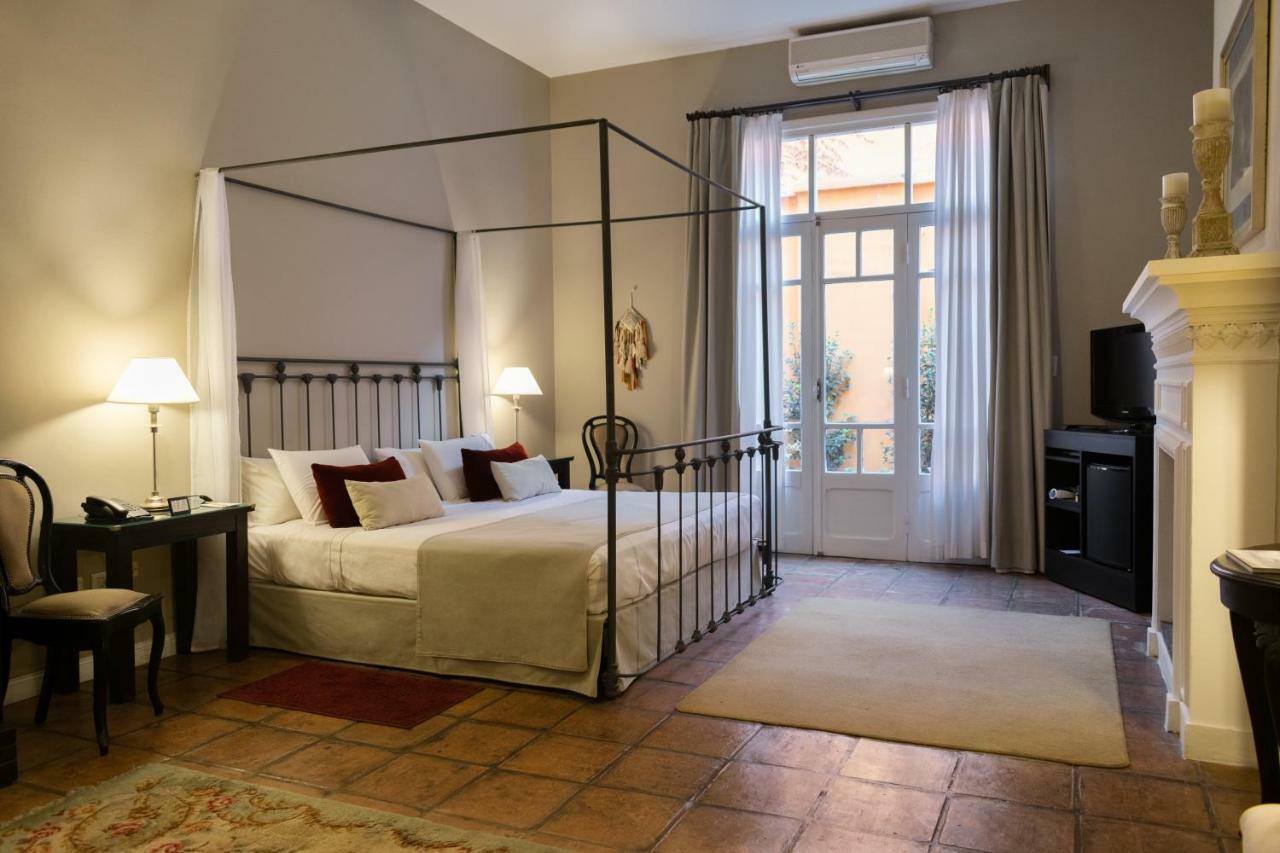 Legado Mitico Salta Hotel Boutique Exterior photo